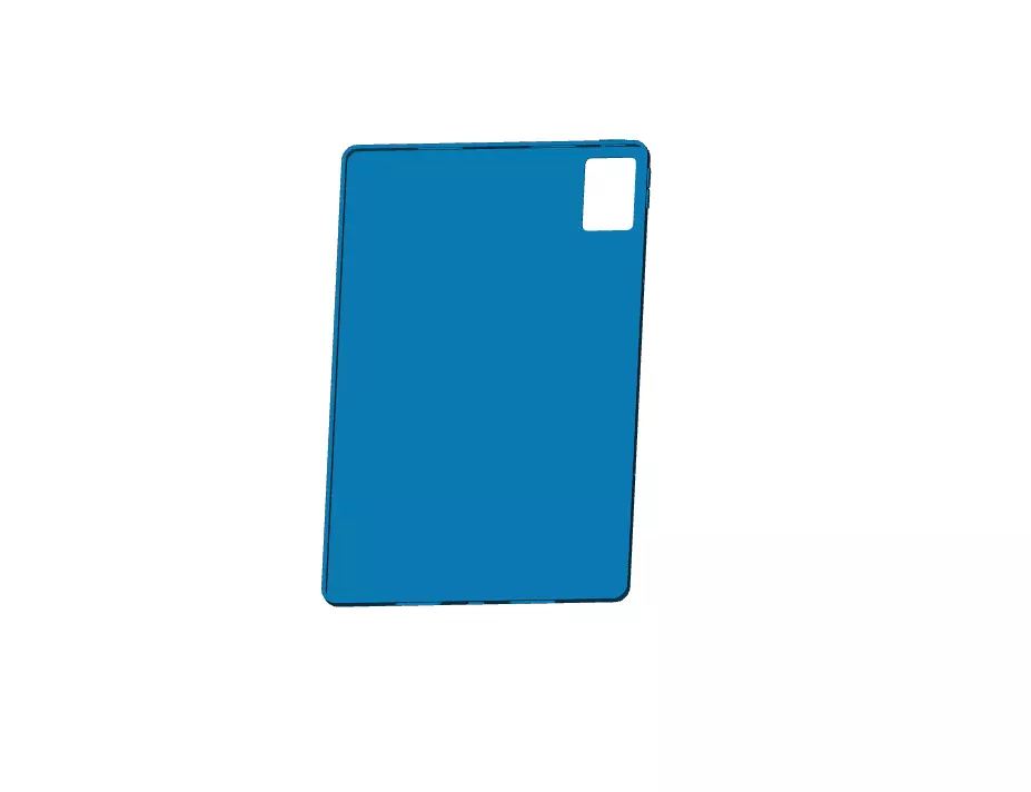 Lenovo Idea Tab Pro TPU Case 3D print model