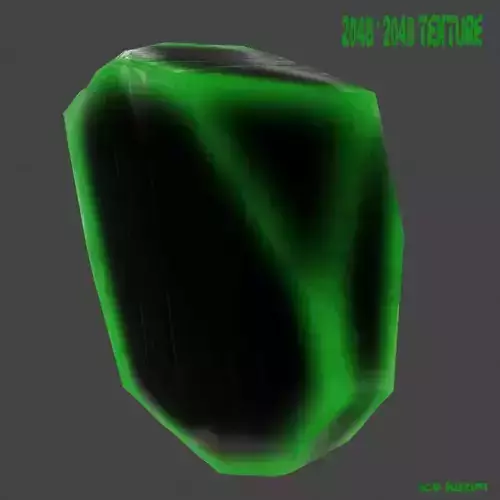 crystal 1 piece of glass