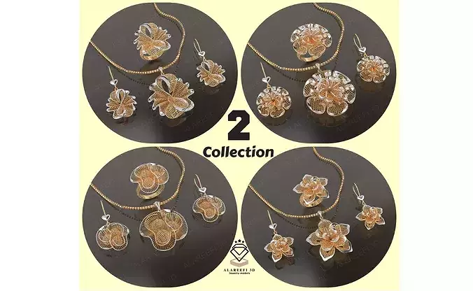 22 Half-Sets Collection 02