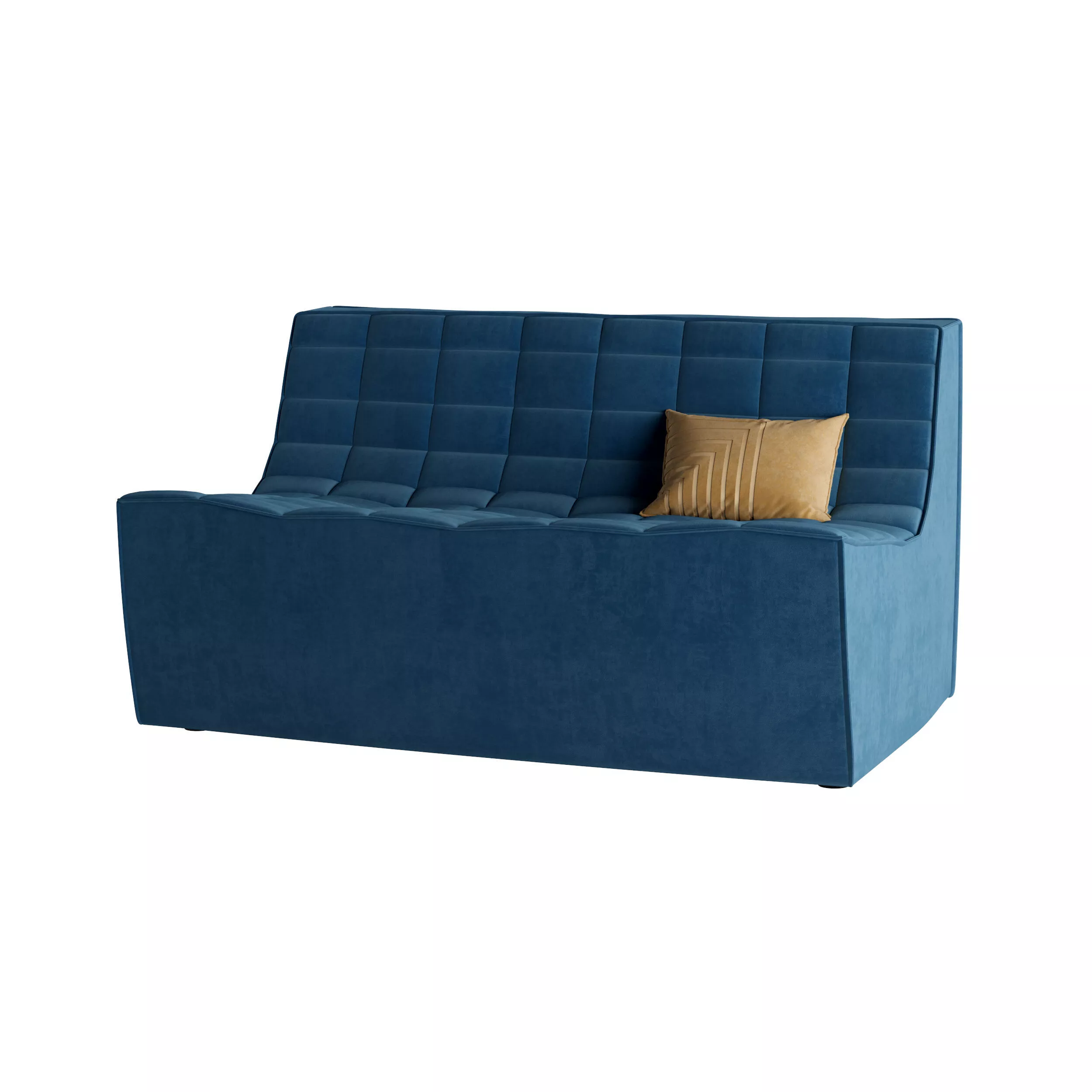 Ethnicraft Sofa N701 3D model
