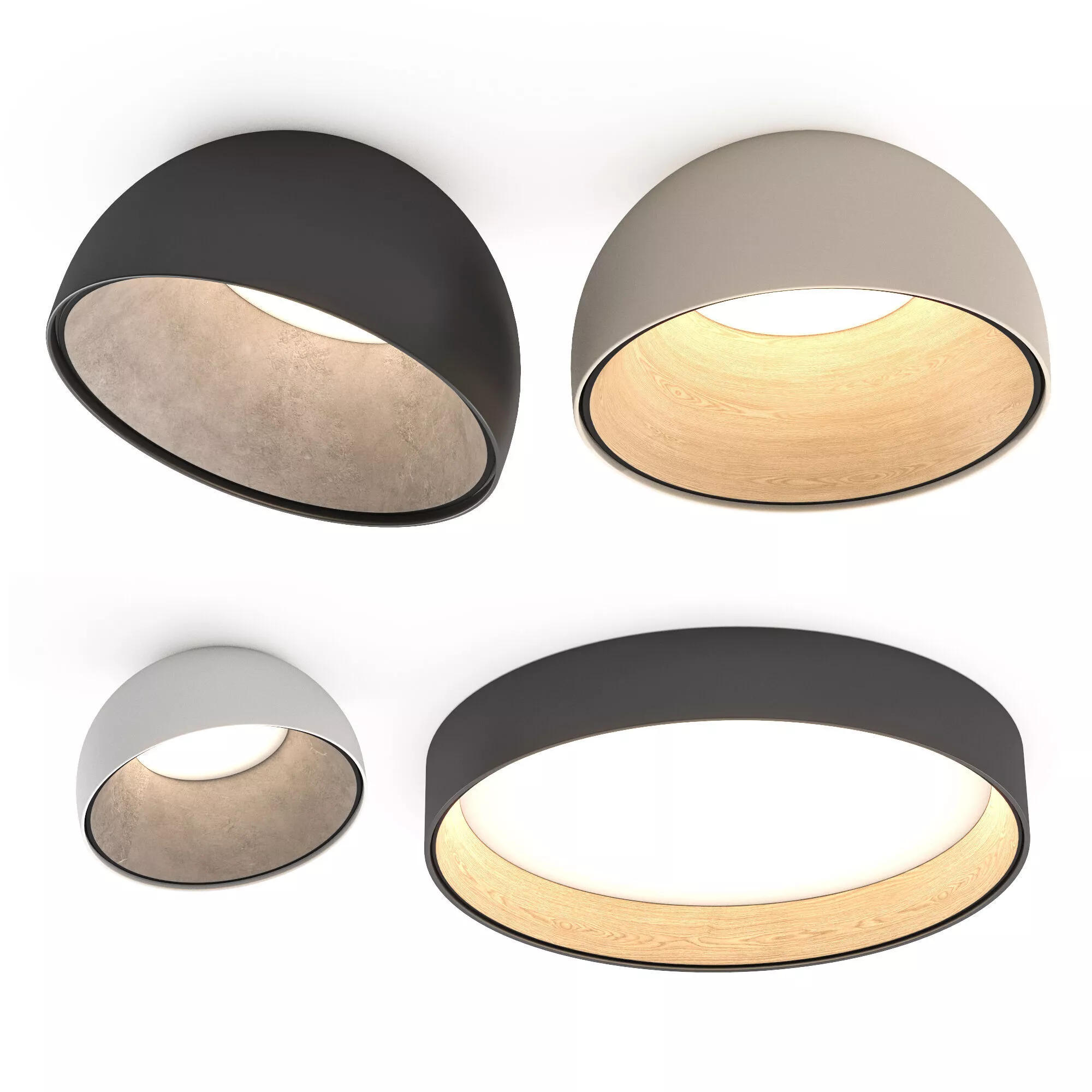 Vibia Duo 3D model