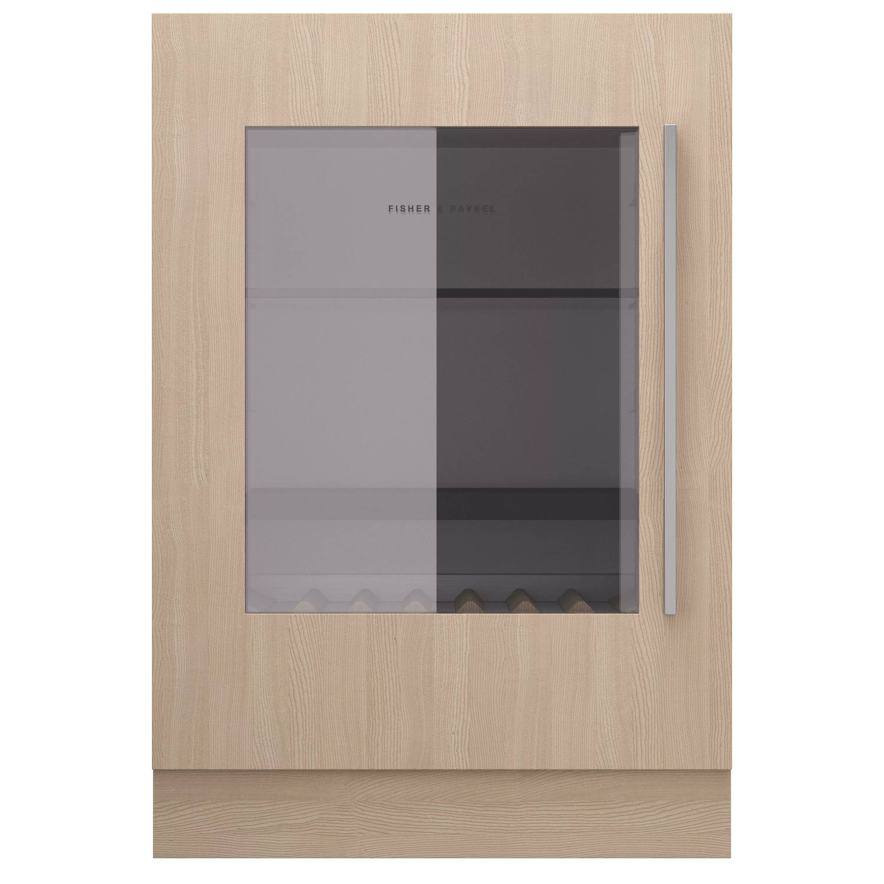 60cm Series 9 Integrated Beverage Centre 3D model