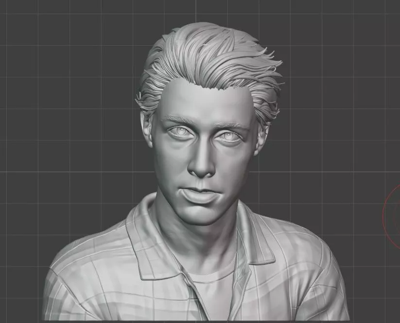 Peter Parker Playstation 4 Version - 3D Model 3D print model