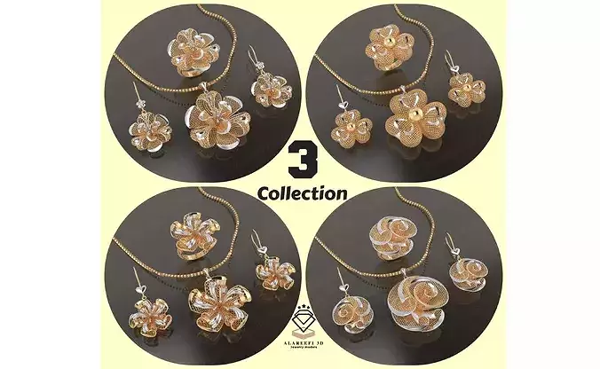 22 Half-Sets Collection 03