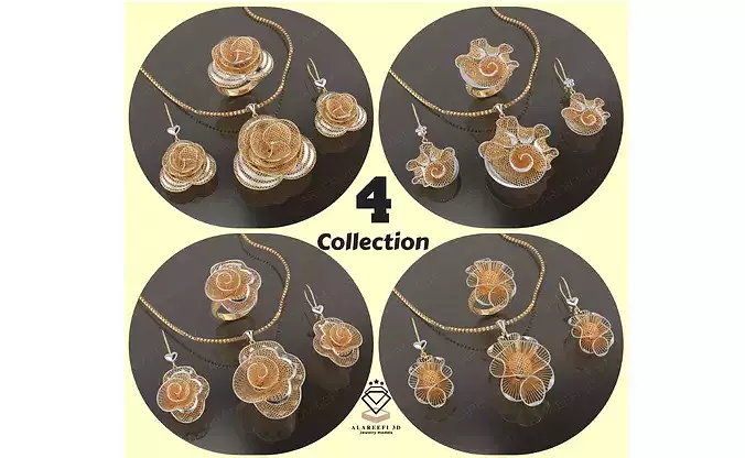 22 Half-Sets Collection 04