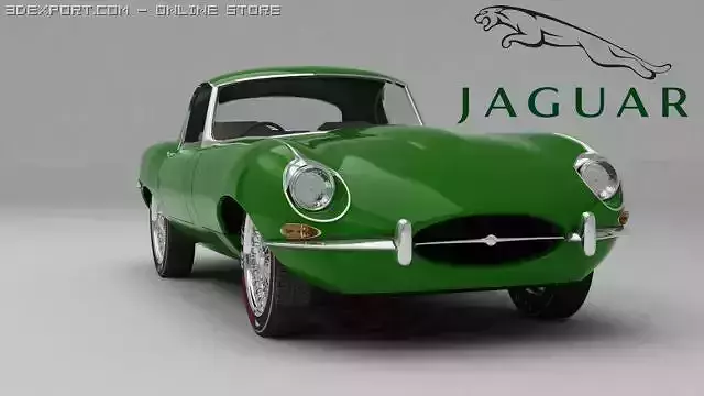 Jaguar Etype