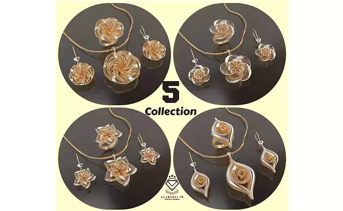 22 Half-Sets Collection 05