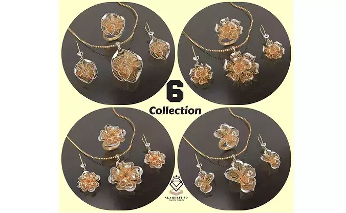 22 Half-Sets Collection 06