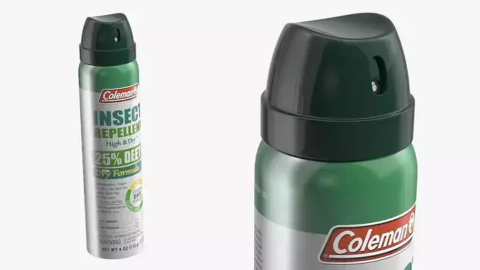 Insect Repellent Spray