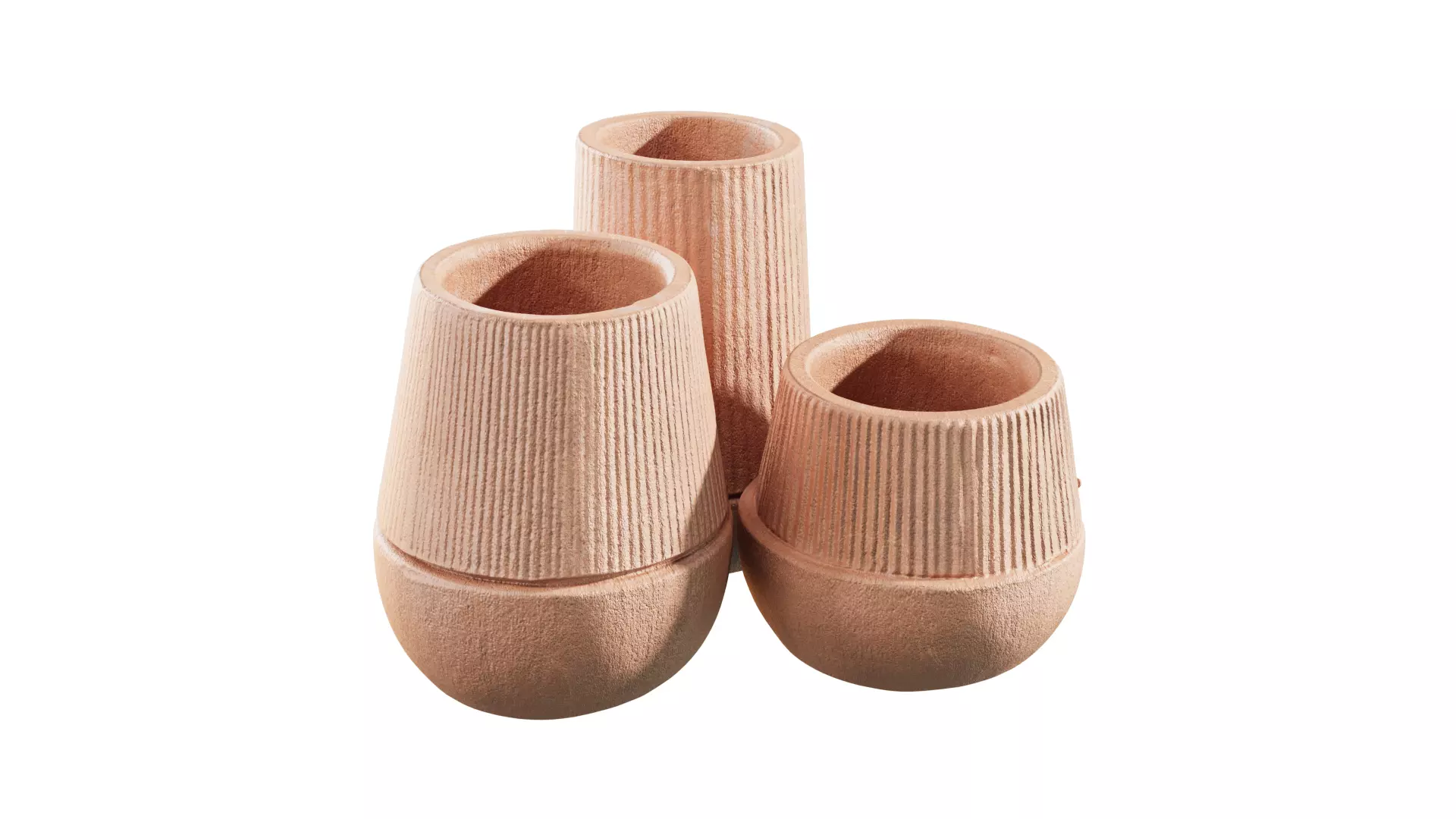 Vases 3D model