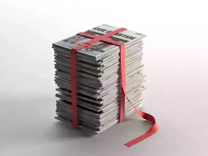 Book Stool