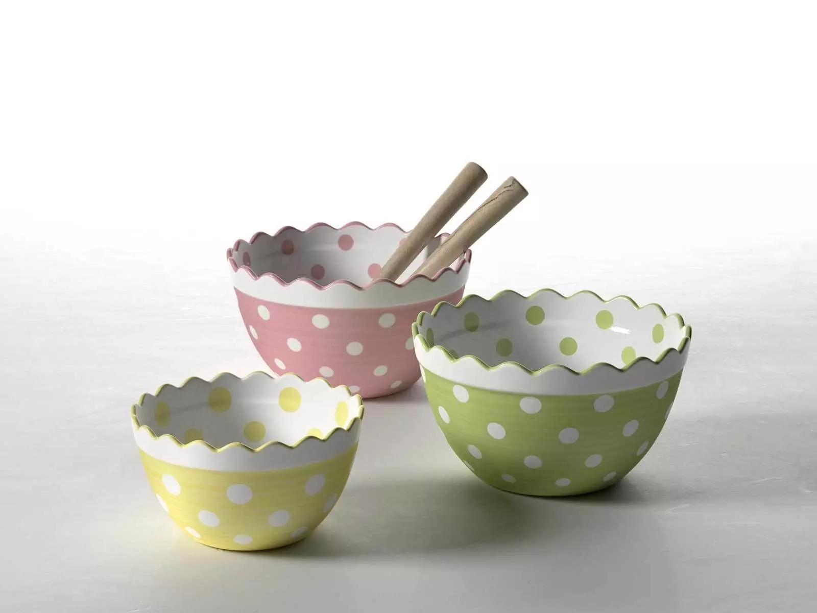Mixing Bowls 3D model_0