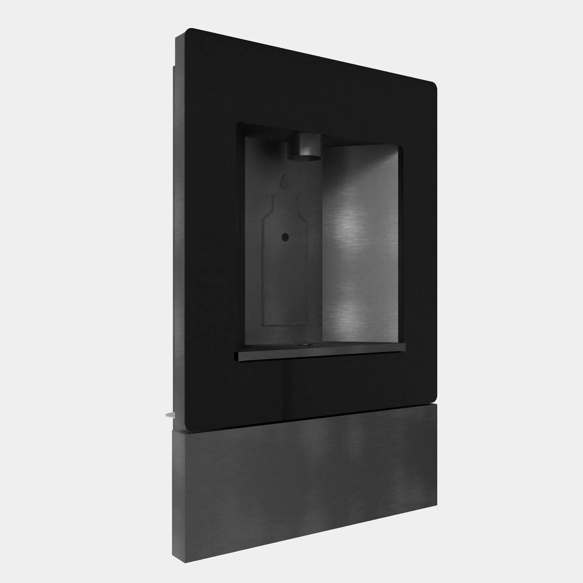 Elkay Water Station 3D model