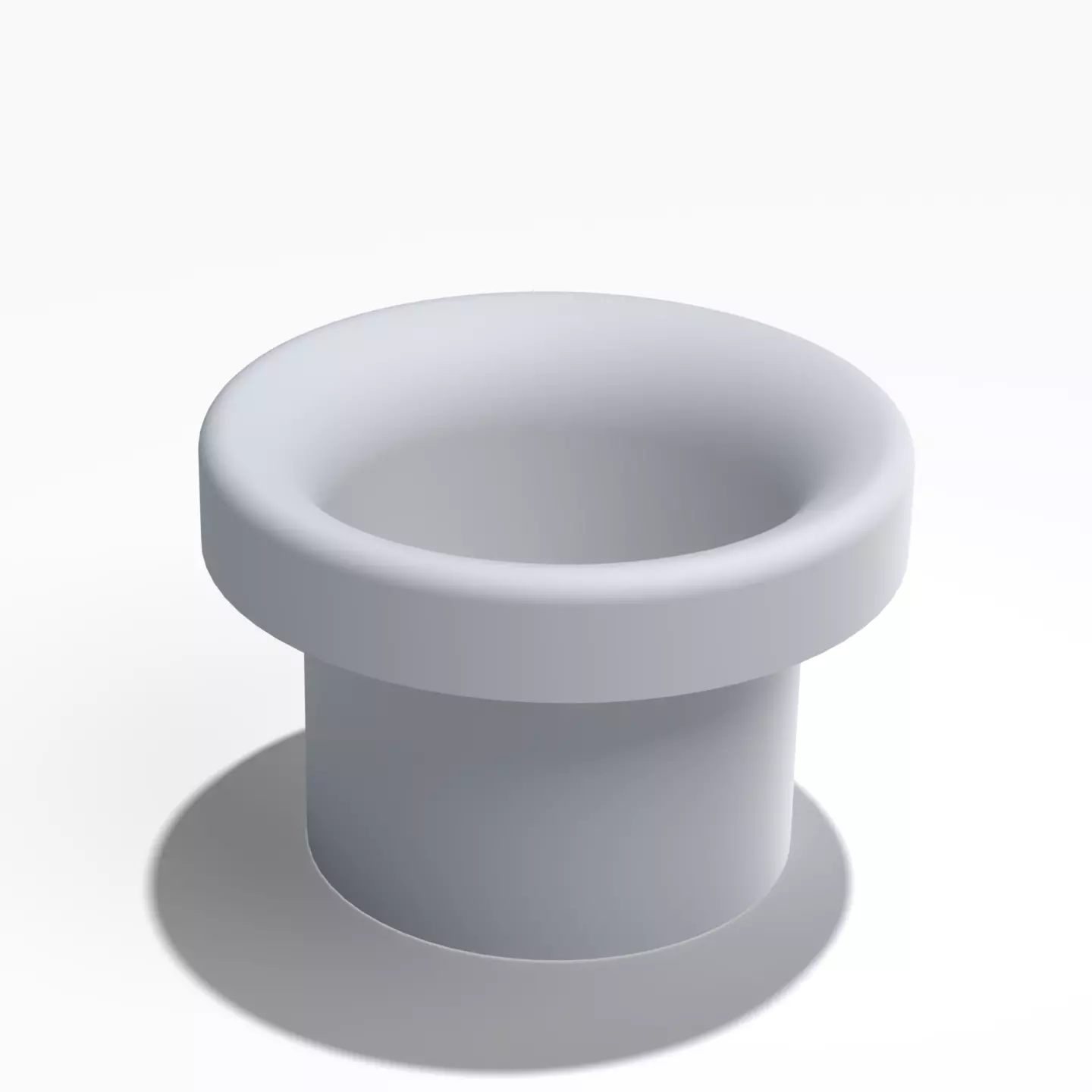 3D Universal Intake Velocity Stack V-Stack 3D Printable 3D print model