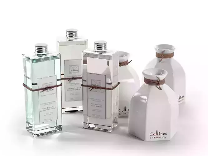 Perfume Collection 01