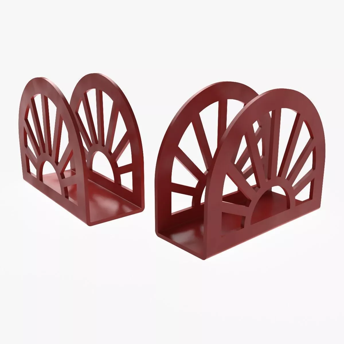 Napkin Holder 3D print model