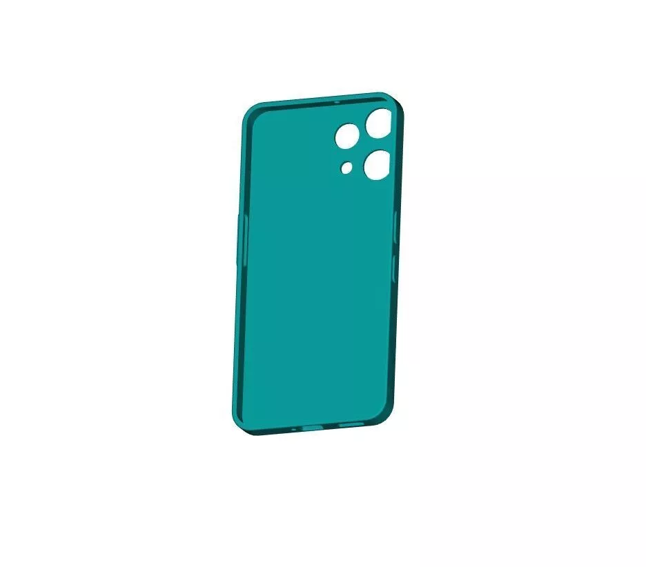 Nothing Phone 3a Lite TPU Case 3D print model