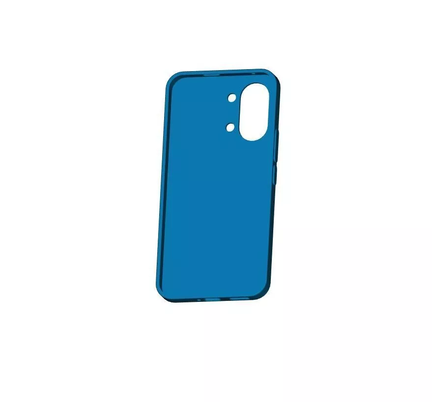 Xiaomi Poco X8 Pro Max TPU Case 3D print model