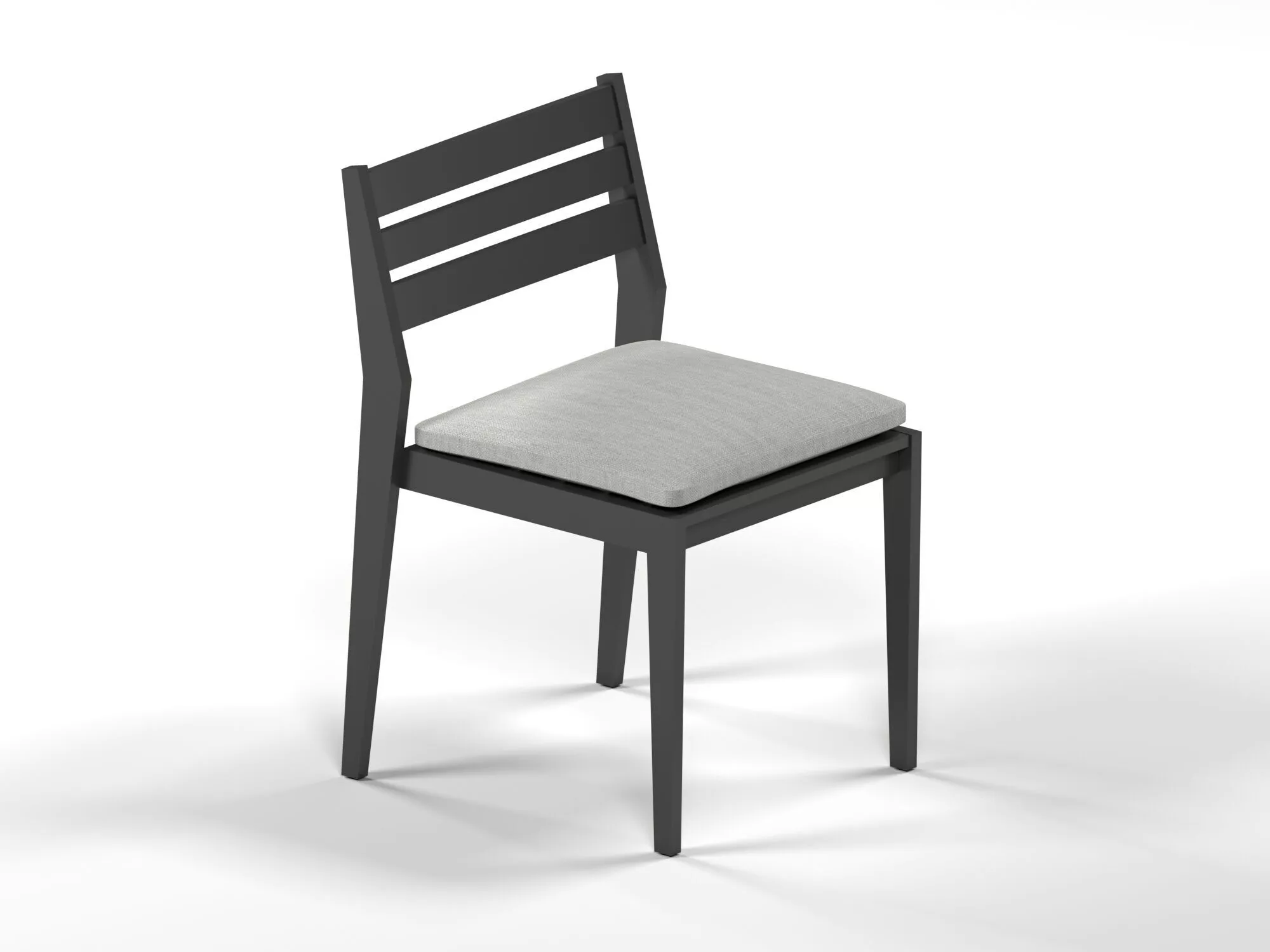 Chair- Rio Outdoor Build-Castlery 3D model