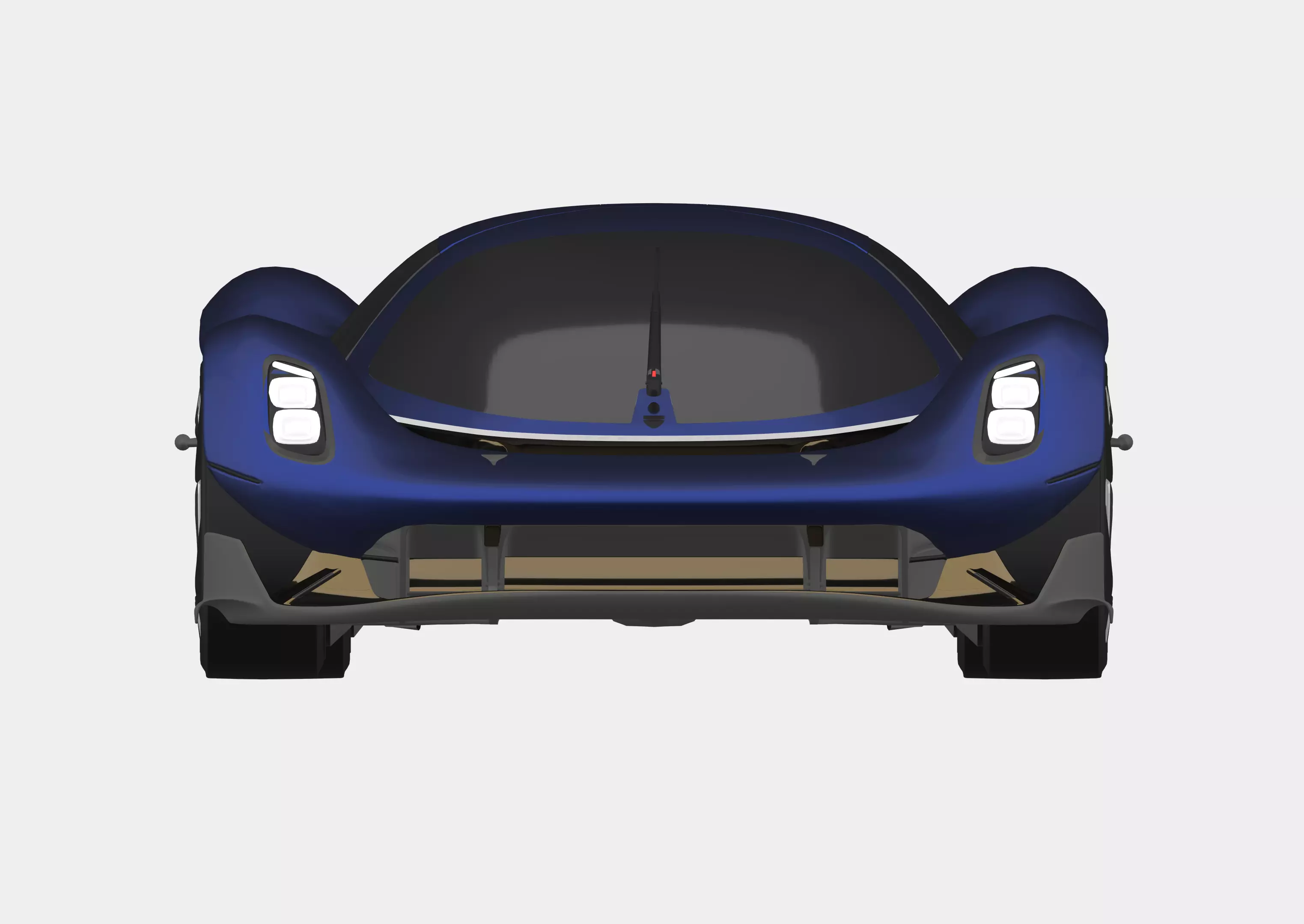 VISION 1789 3D print model