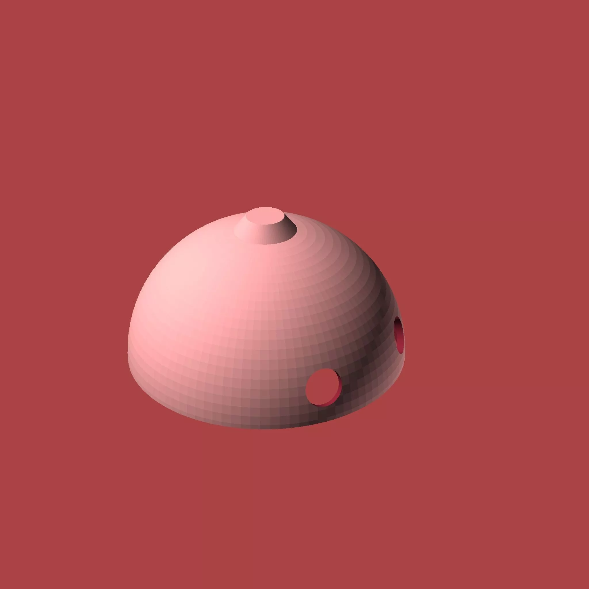 HexaSteep Modular Spice Infuser 3D print model