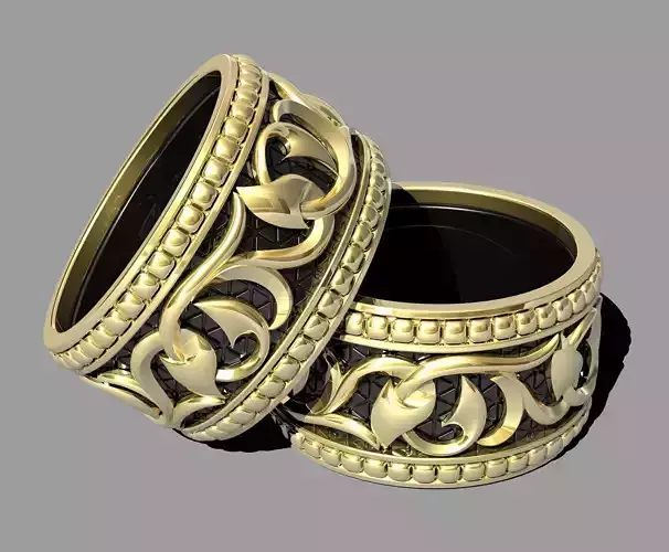 Ring Gothic