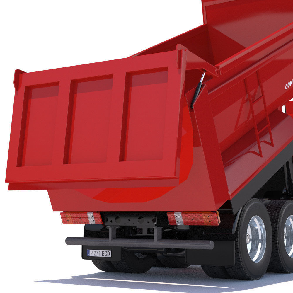 Paving Machines Collection 3D model_44