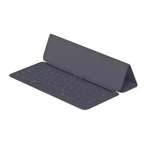iPad Keyboard 13 3D model