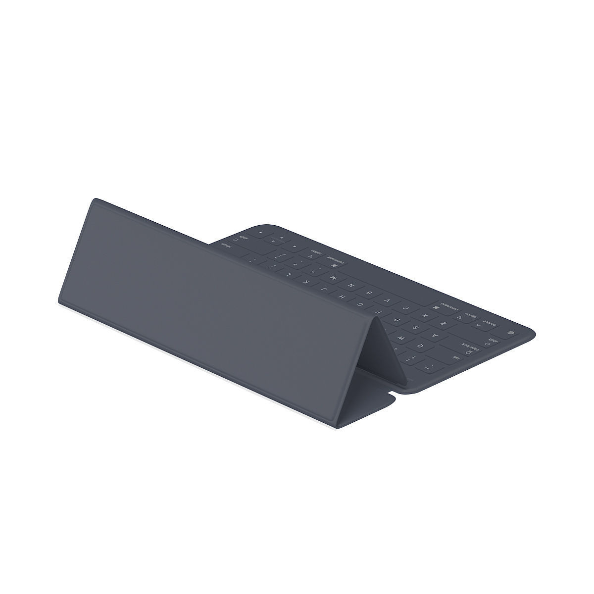 iPad Keyboard 10 3D model_2