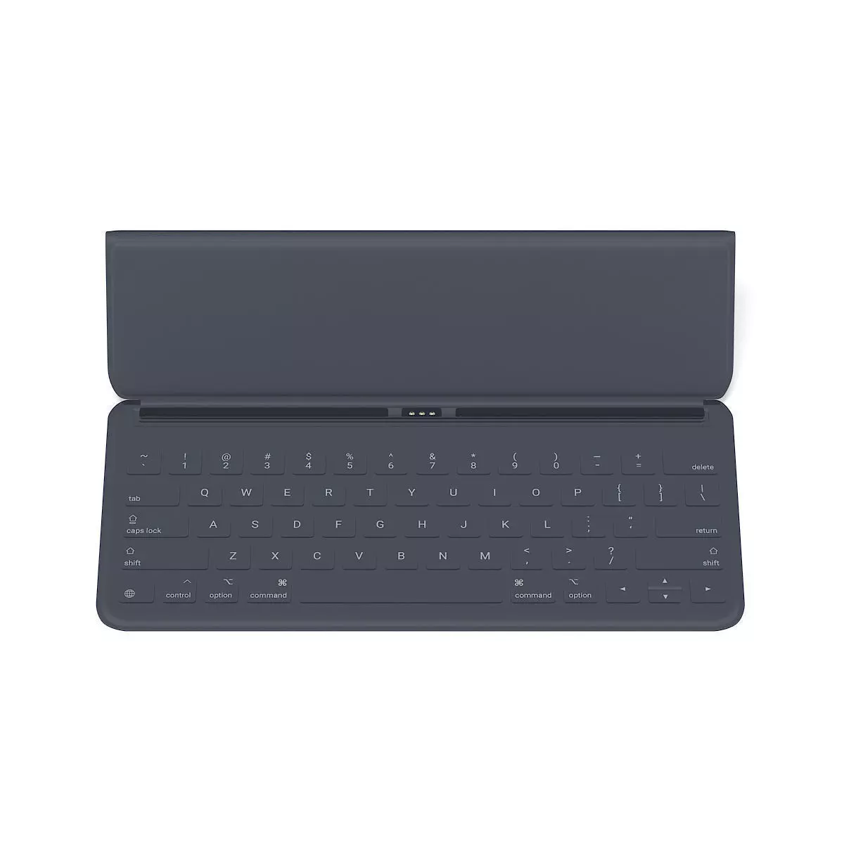 iPad Keyboard 10 3D model_0