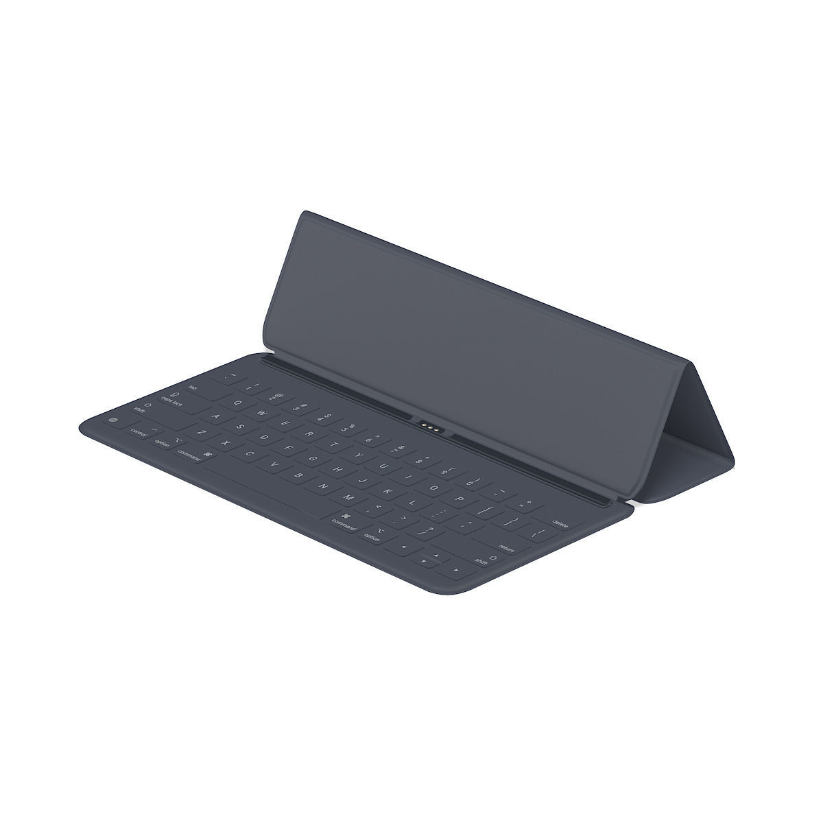 iPad Keyboard 10 3D model_4
