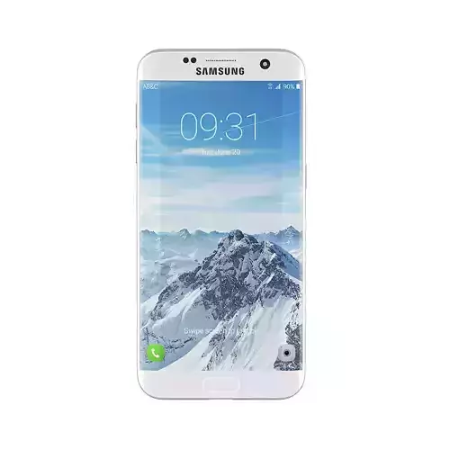 Galaxy S7 White