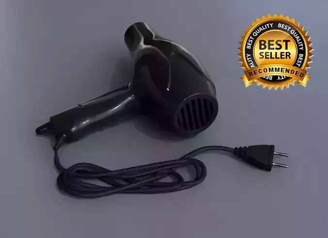 Hair dryer
