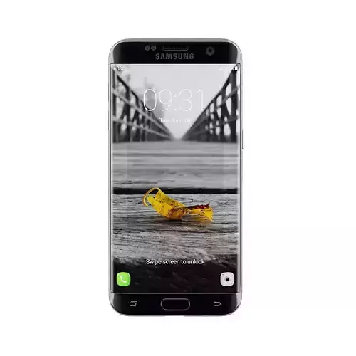 Galaxy S7 Black