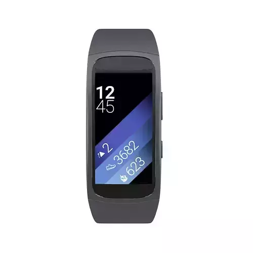 Gear Fit 2 Smartwatch