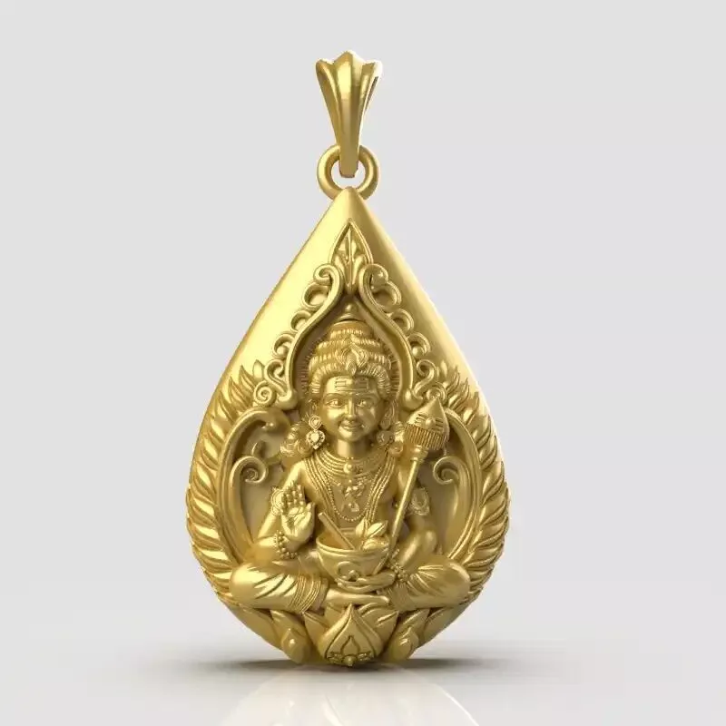Kartik 3Dprint stl file 3D print model