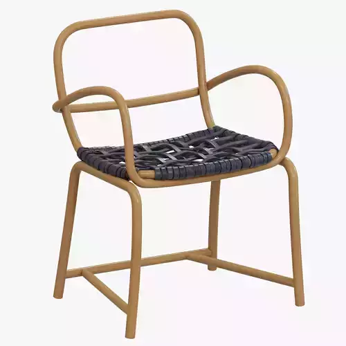 Baxter Manila chair