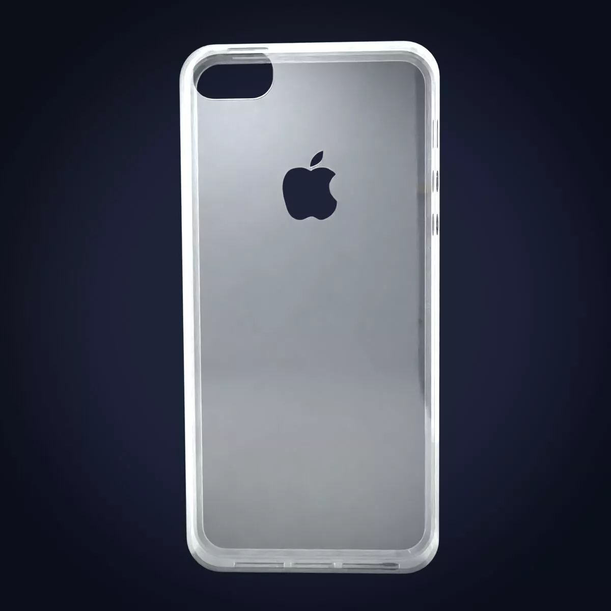 Transparent iPhone 5S Case 3D Printable Model 3D print model
