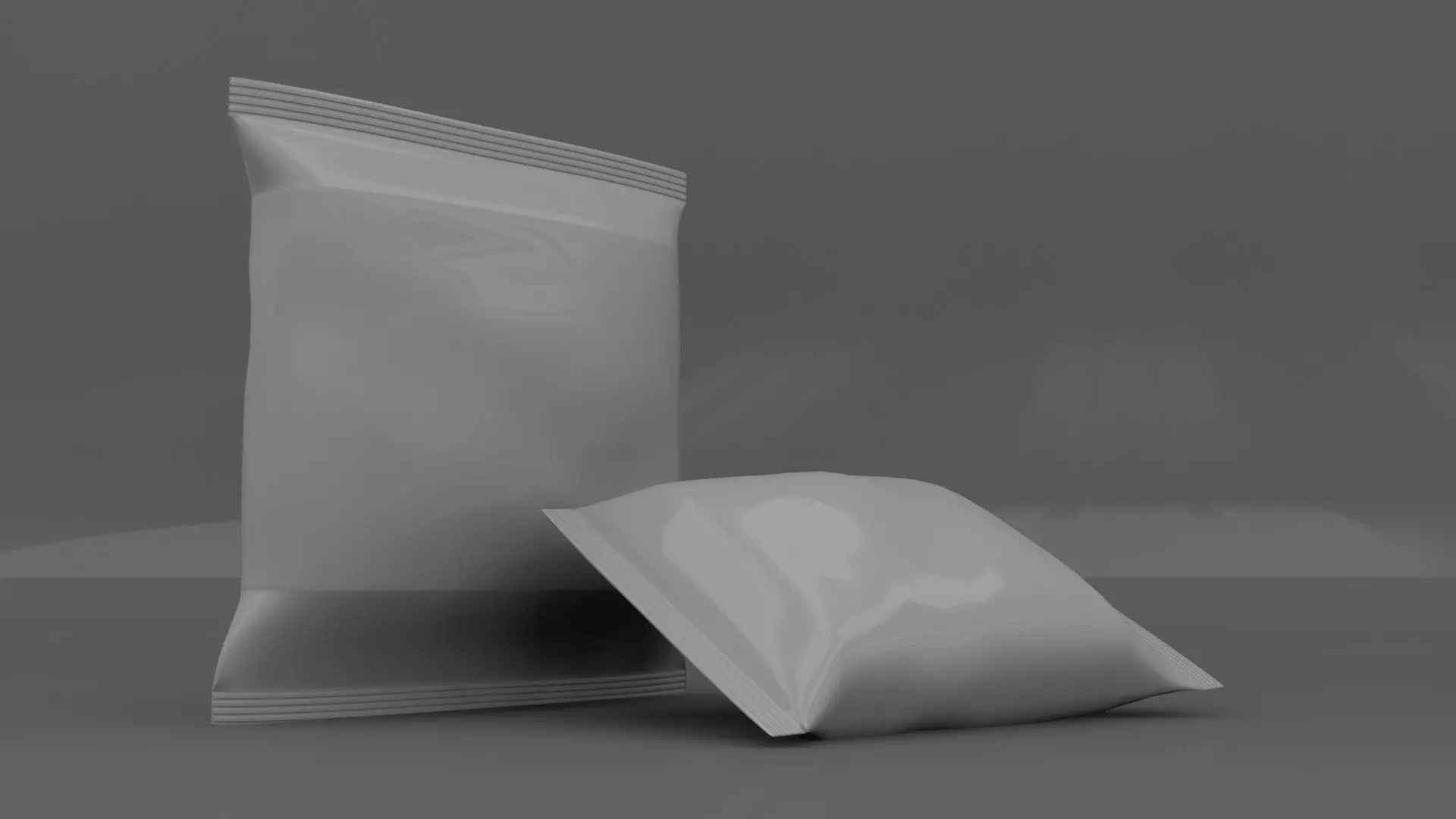 Food Packaging model 3D model