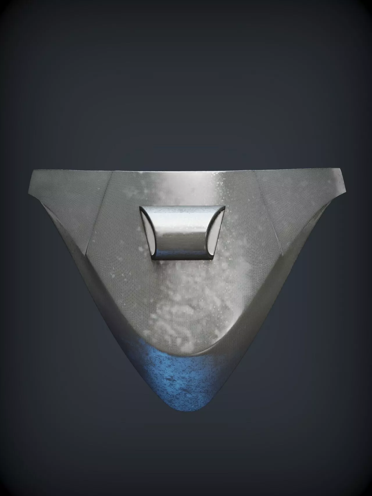JANGO FETT CODPIECE 3D print model
