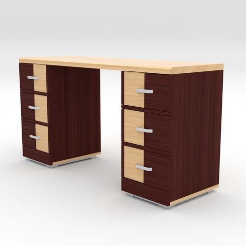 Office Table 3D model