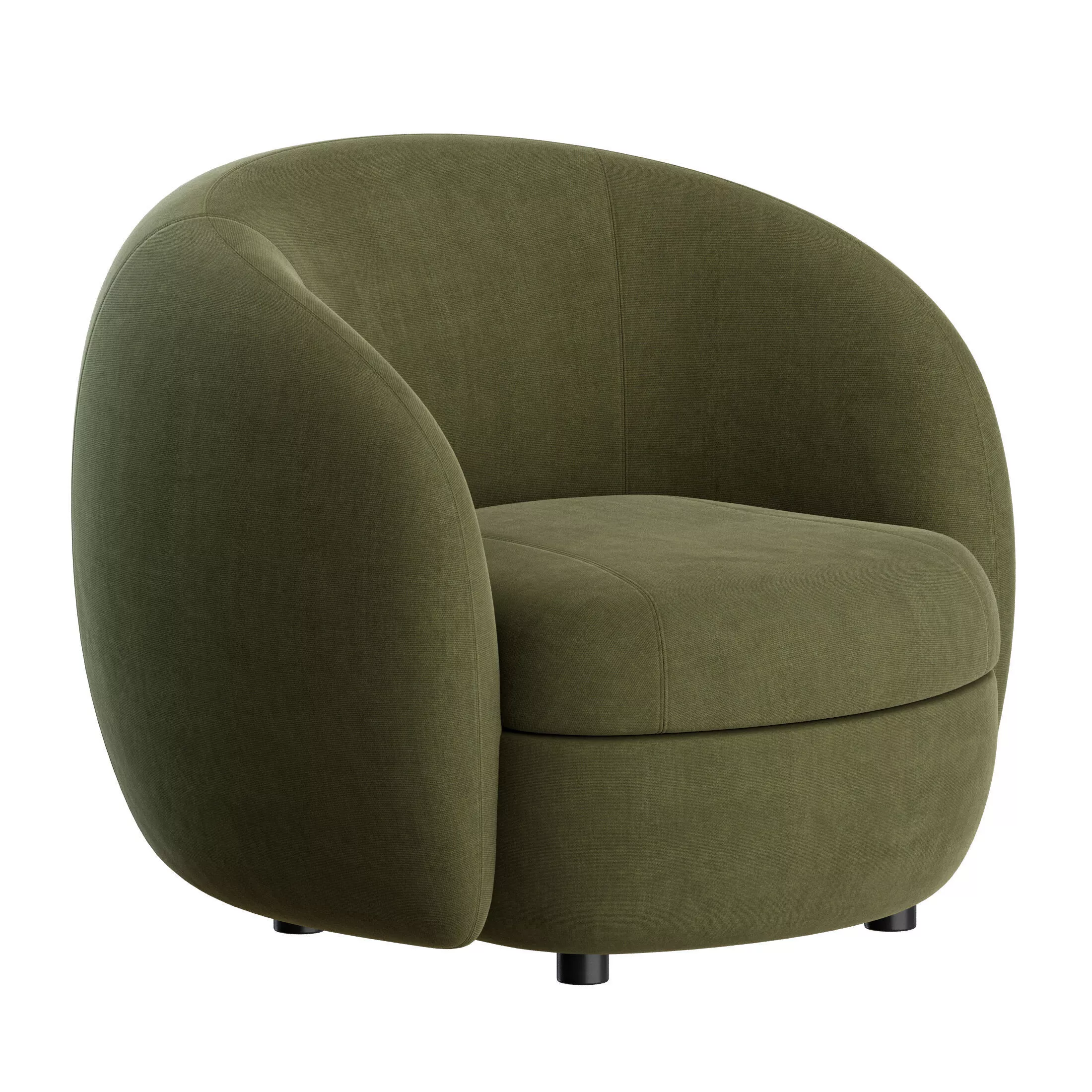 Maison Armchair by G Grado 3D model