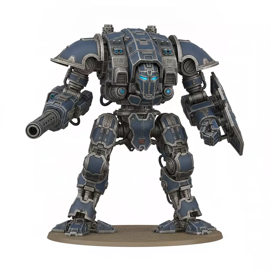 Robot Mecha Android Cyborg Machine Mechanical Sci Fi 3D model