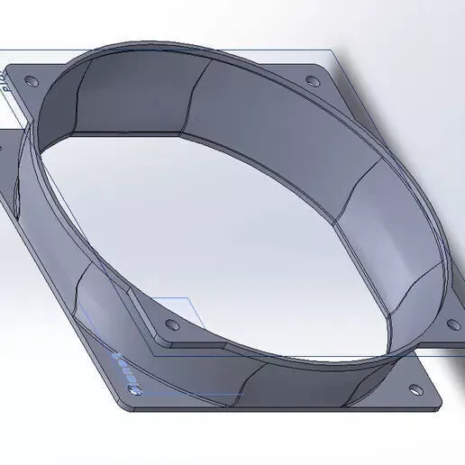 Bundle of Adapters 140x140 3D print model