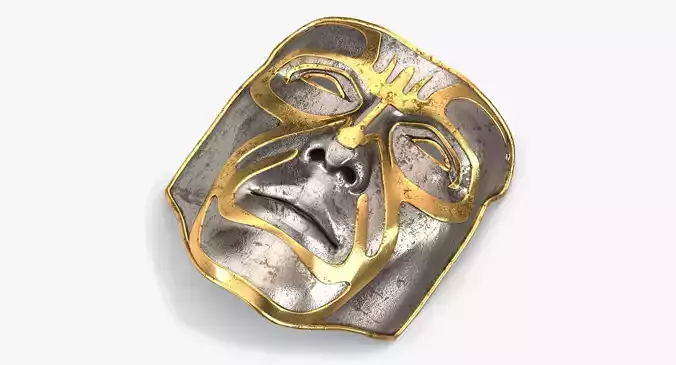 Metal Mask