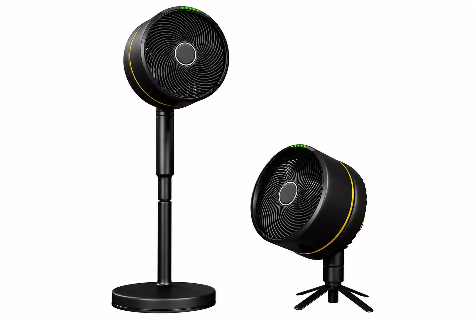 Shark FlexBreeze Fan 3D model