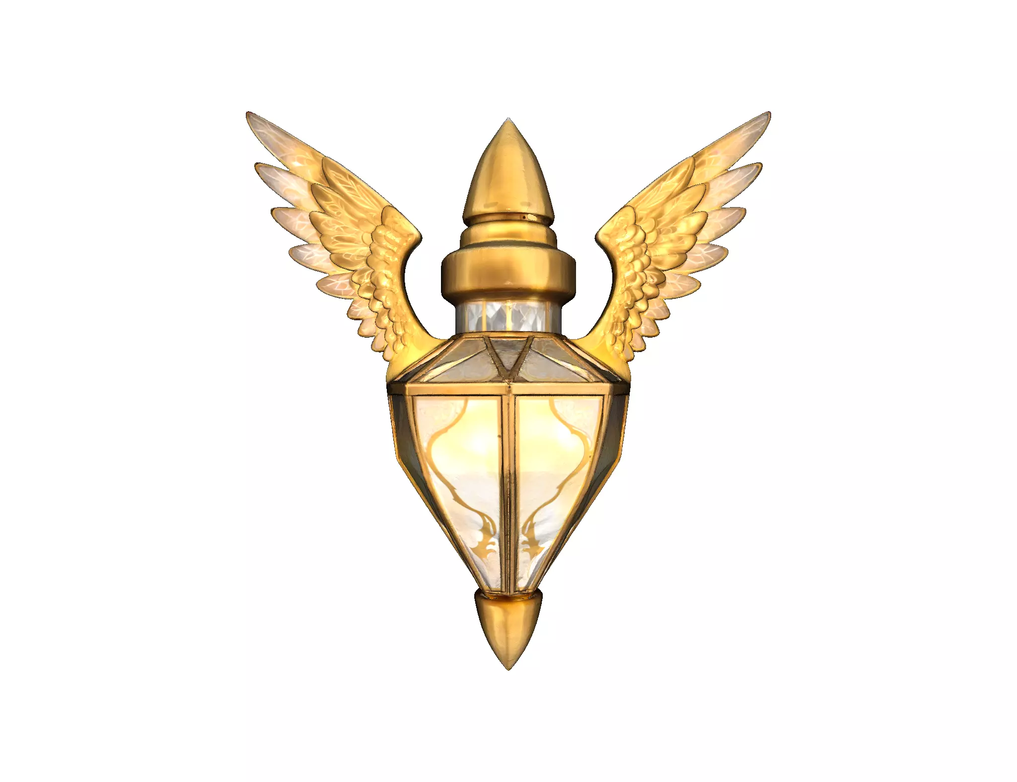 Angelic Potion 3D model