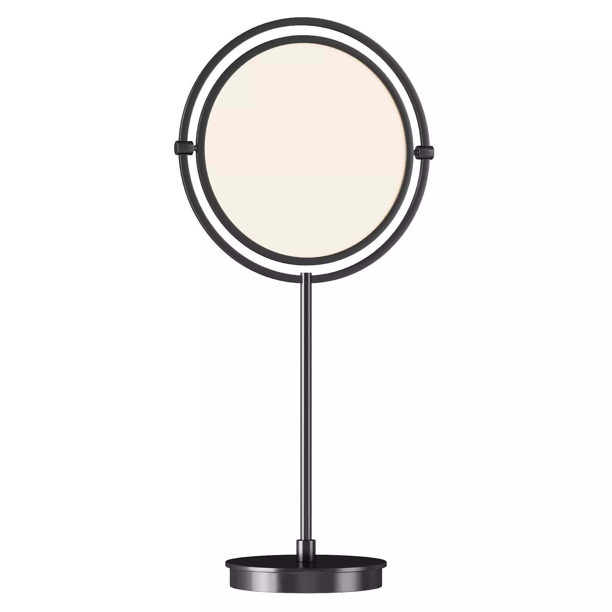 George Kovacs Studio LED Black Finish table Lamp 3D model