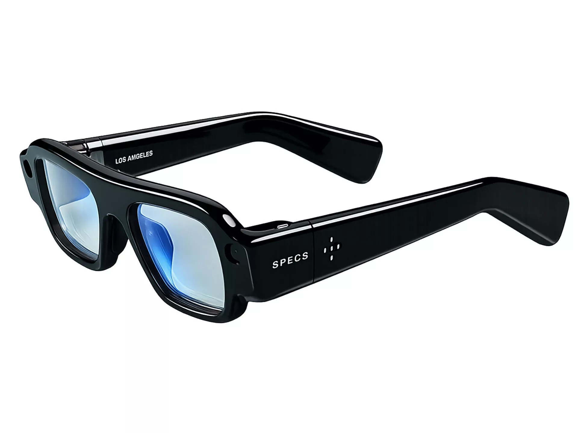 Snap SPECS 3D model