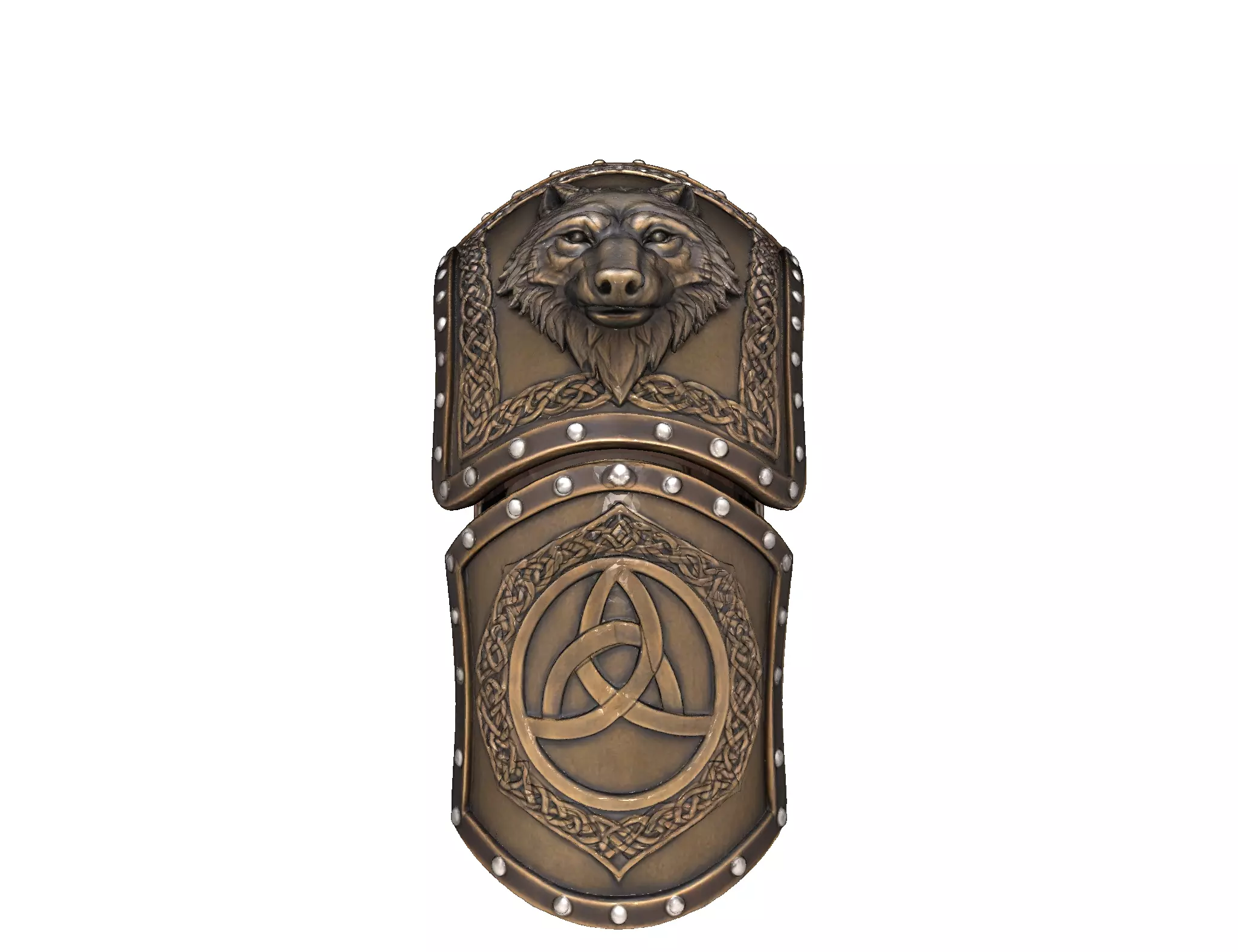 Aceint Shield 3D model